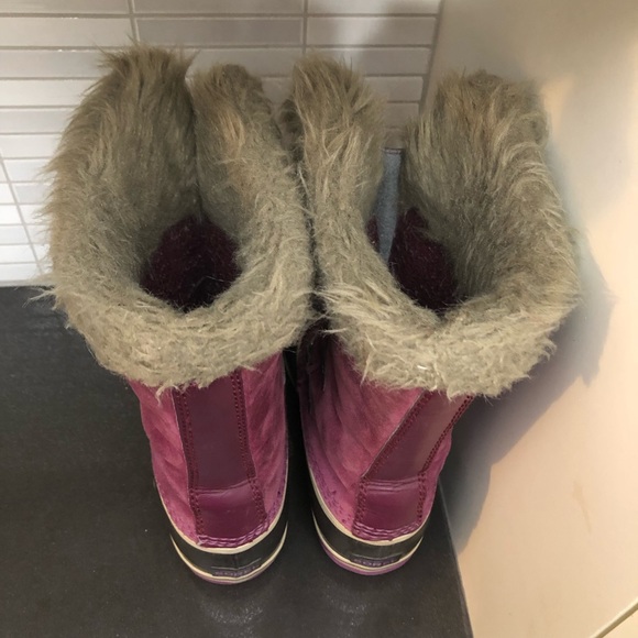 🥳HOST PICK🥳 Sorel Girl’s Joan of Arc Winter Snow Boots - Picture 8 of 12